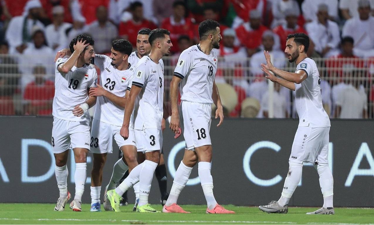 الوقوع في الفخ! وخسرت الإمارات 5 مباريات متتالية أمام العراق، تعادلت في 3 وخسرت 2 وخرجت بشباك نظيفة 4.