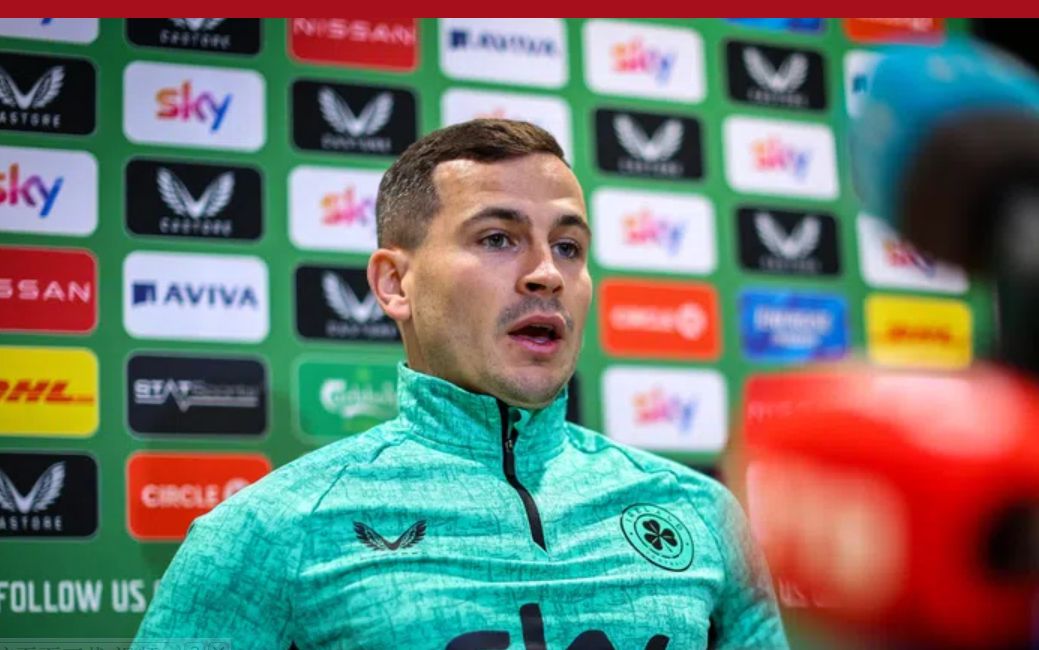 لاعب الوسط الأيرلندي: يمكننا أن نسبب مشاكل للبرتغال إذا كنا أكثر جرأة في المراوغة
