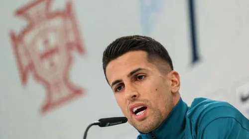 كانسيلو: سأعتزل بعد الفوز بكأس العالم وأتمنى أن تتاح لي فرصة العودة إلى أوروبا للعب كرة القدم