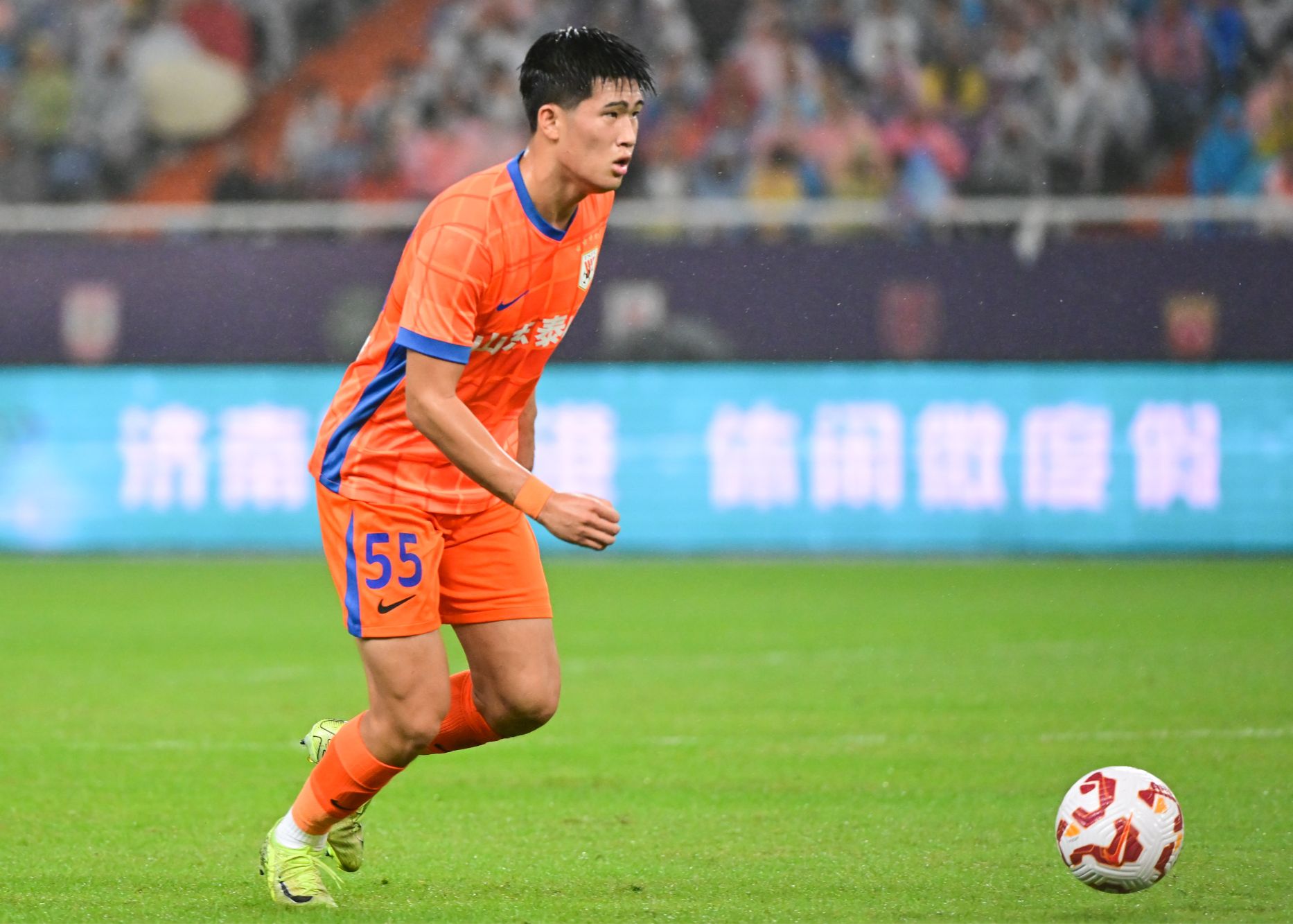 Lu Media: عانى Peng Xiao من إصابة في أربطة الكاحل وغاب عن نهائيات Taishan وغاب عن كأس Panda