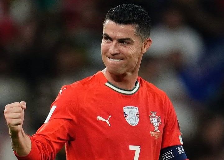 غائب عن هذه المباراة بسبب الإيقاف! نشر كريستيانو رونالدو رسالة على وسائل التواصل الاجتماعي ليهتف لزملائه: اتحدوا وقاتلوا من أجل البرتغال