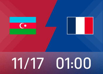 معاينة كأس العالم: غياب مبابي، فازت فرنسا على أذربيجان بثلاثة أهداف في المرة الماضية