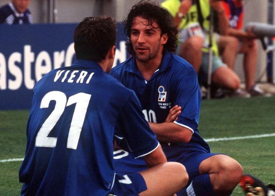 مراجعة كلاسيكية: إيطاليا 1-0 النرويج في كأس العالم 1998، اتخذ فييري القرار النهائي