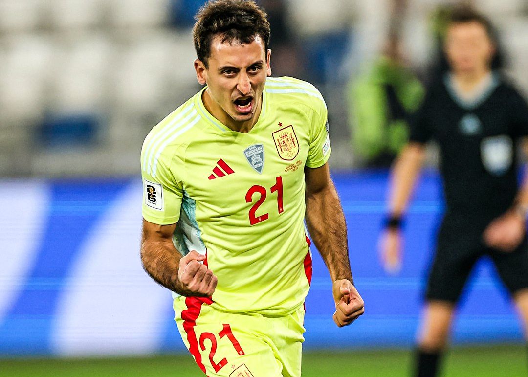 15 هدفا في 29 مباراة! أويارزابال هو اللاعب الذي سجل أكبر عدد من الأهداف في عصر دي لا فوينتي