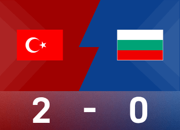 تقرير معاينة كأس العالم: تسديدة كالهان أوغلو، وتركيا تهزم بلغاريا 2-0