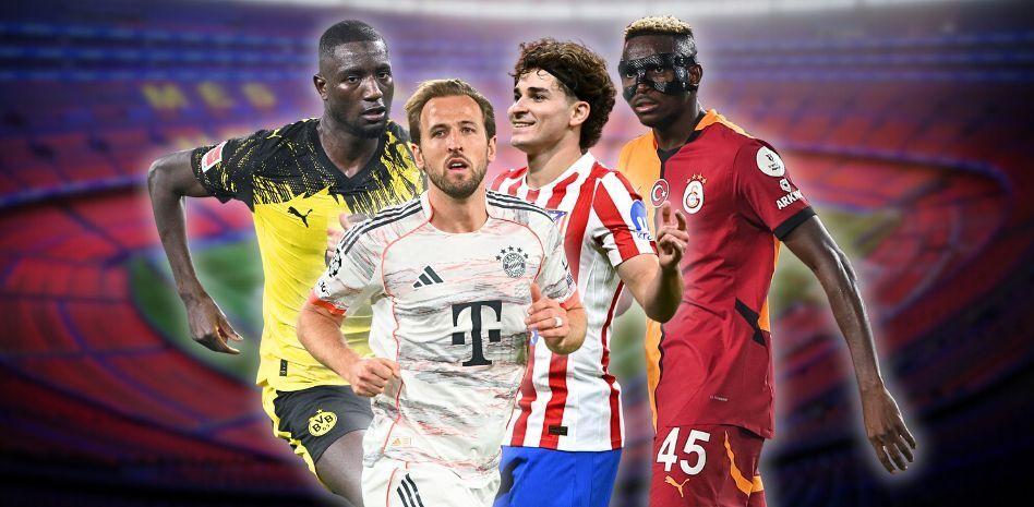عالم الرياضة: الوضع المالي لبرشلونة يمكن أن يجلب كبار المهاجمين في الصيف المقبل، وليتل سبايدر هو الخيار الأول