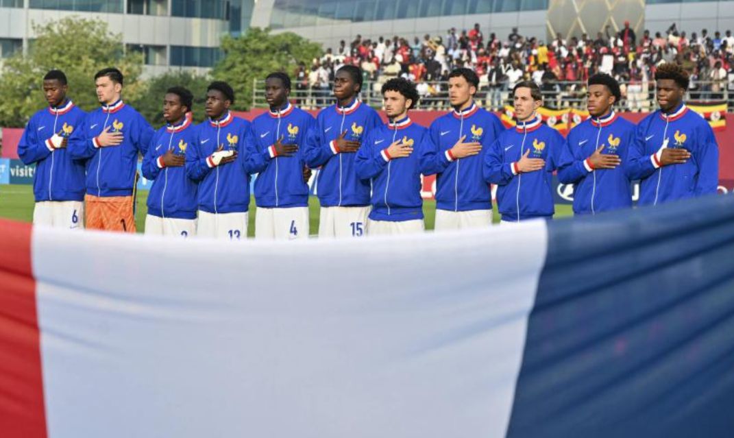 ليكيب: اندلعت اشتباكات واسعة النطاق بين فرنسا وكولومبيا في كأس العالم تحت 17 سنة