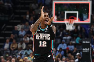 لا مزيد من المجد؟ يلعب فريق Grizzlies مع فريق Pacers اليوم، وتصل أسعار تذاكر مباراة الفريق المضيف إلى 5 دولارات