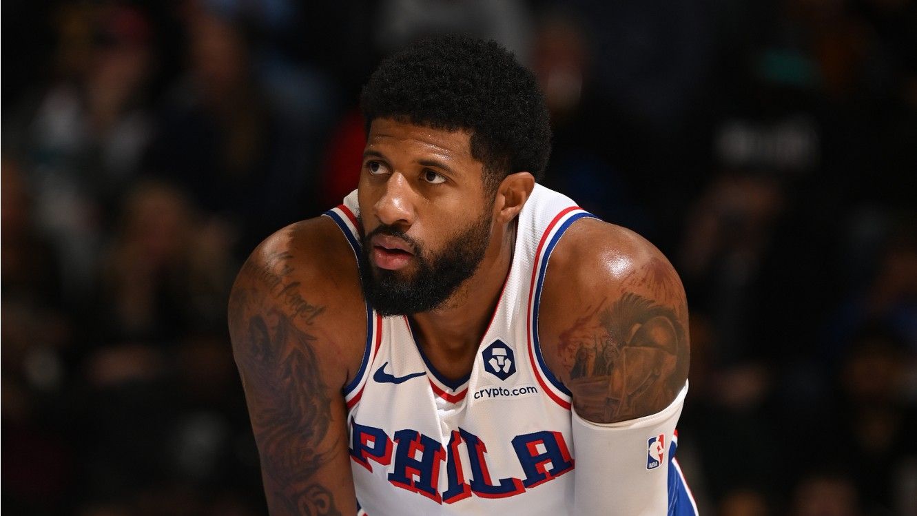 غدًا سيواجه فريق هورنتس إصابات أمام 76ers: سيغيب بول جورج وخمسة لاعبين آخرين، وسيلعب إمبييد كالمعتاد