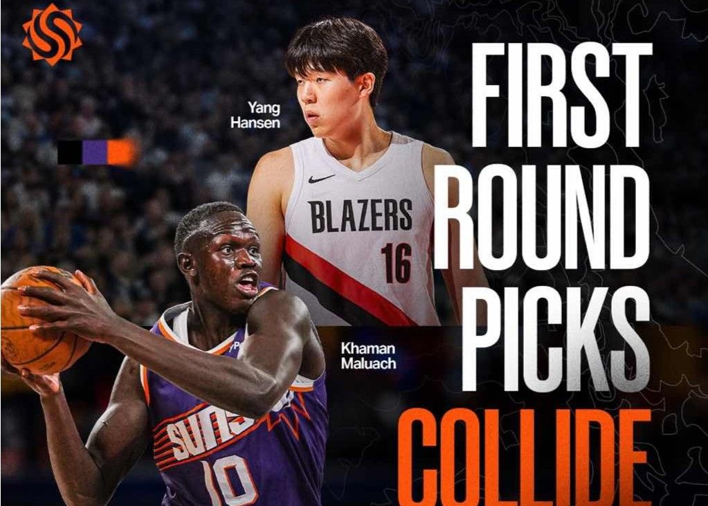 التشكيلة الأساسية لفريق G League Mix vs. Suns اليوم: يانغ هانسن يقود الطريق ضد PK Maruachi